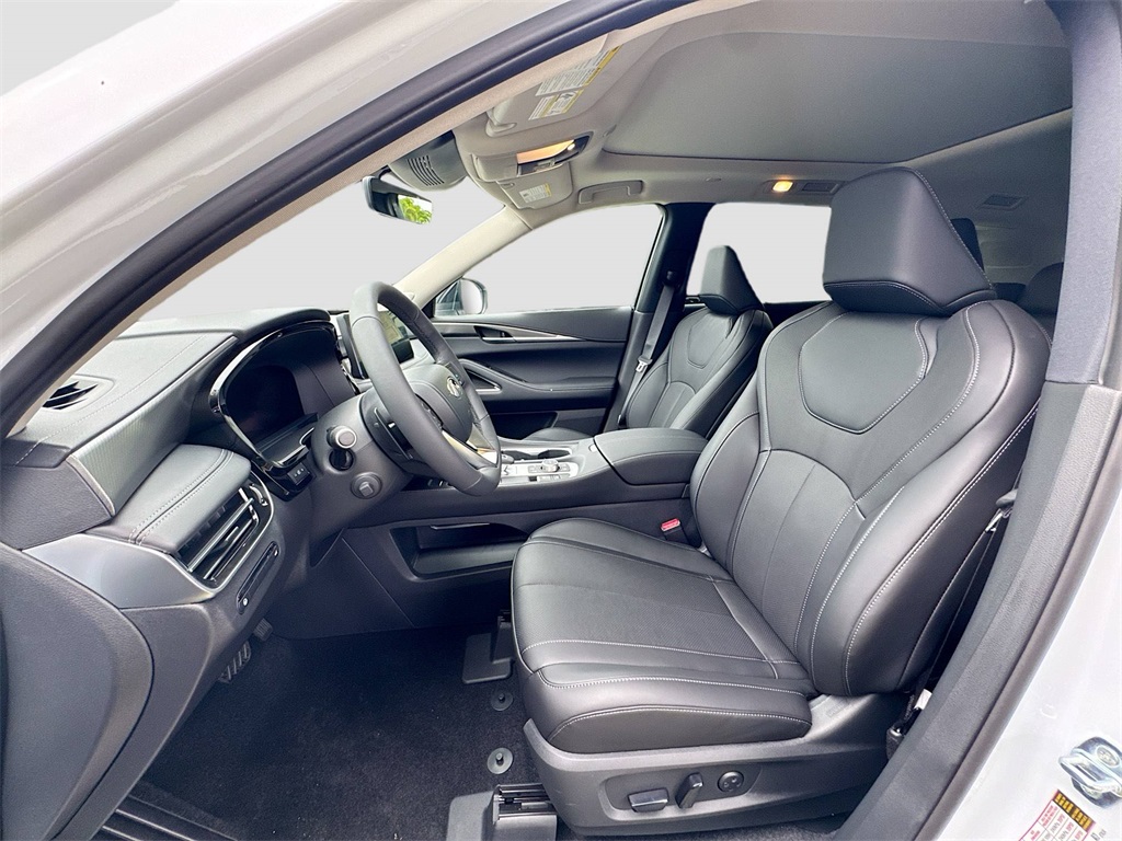2026 Infiniti QX60 Luxe photo 20