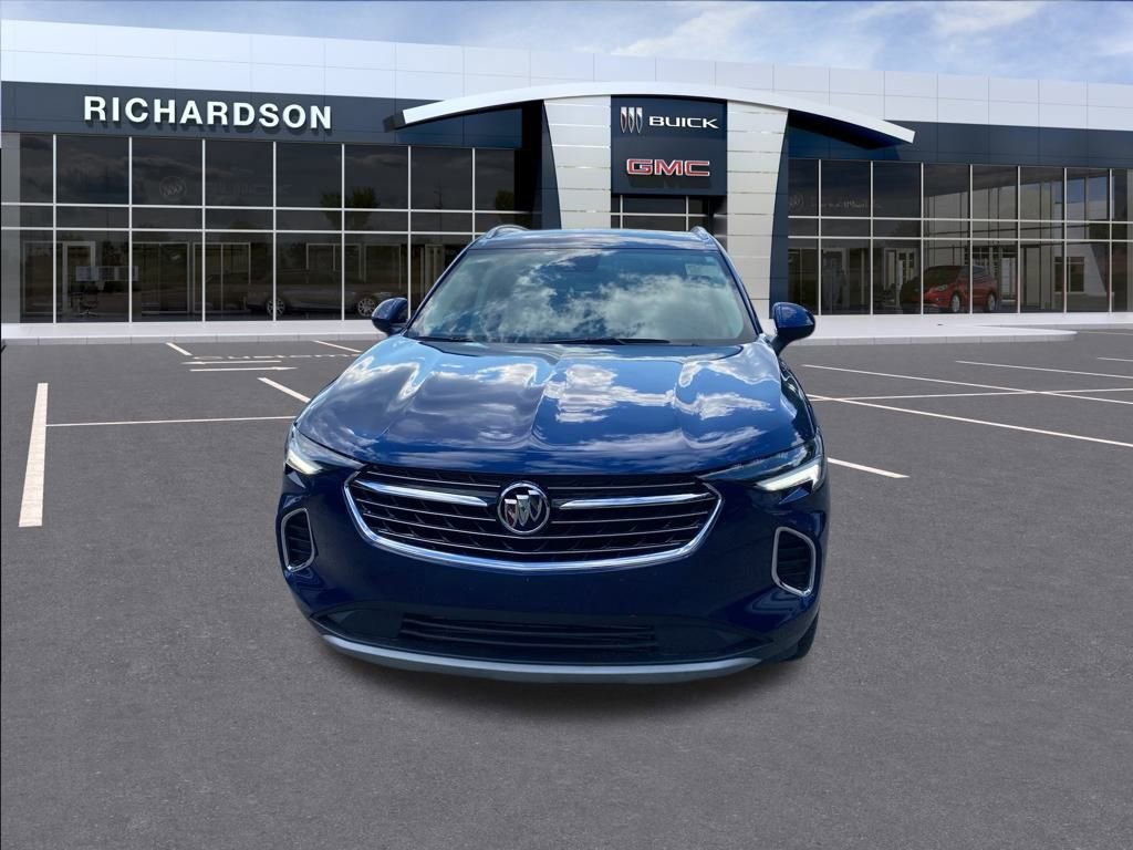 2023 Buick Envision Preferred photo 3