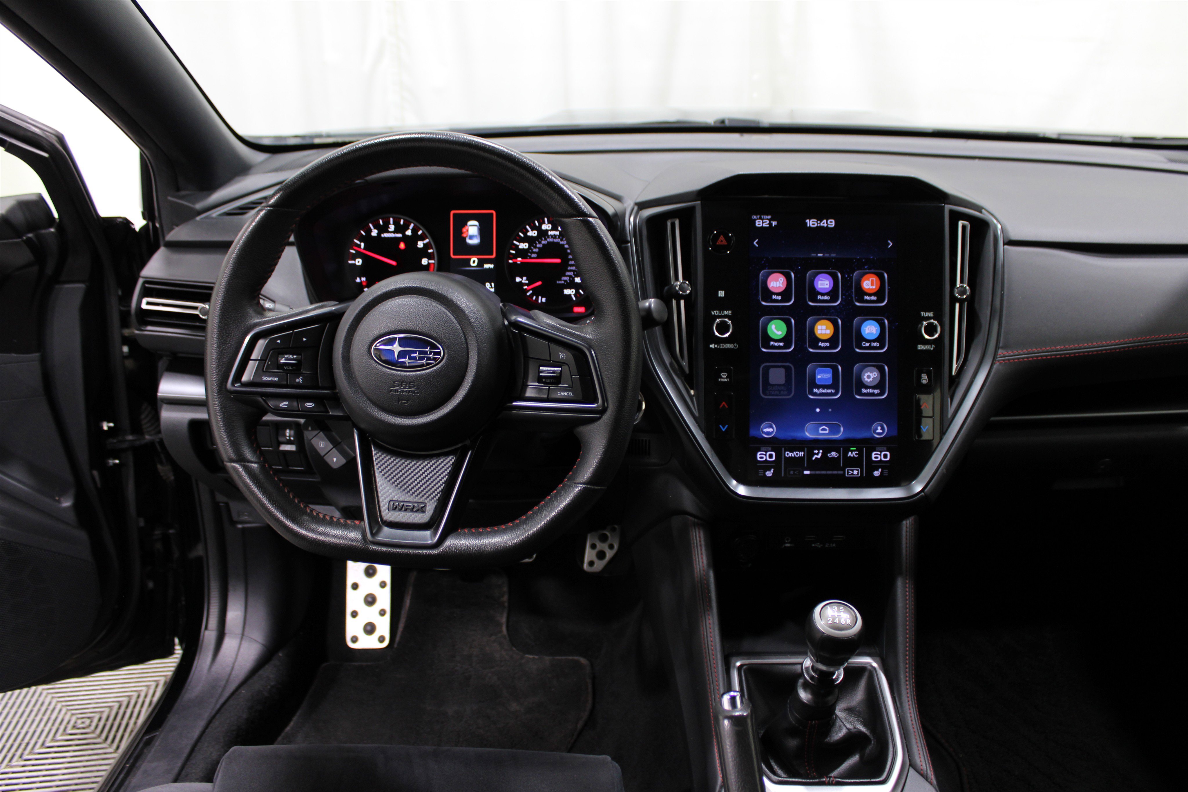 2022 Subaru WRX Limited photo 2