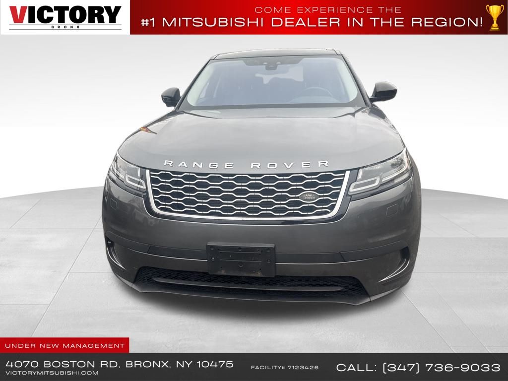 2018 Land Rover Range Rover Velar S photo 2