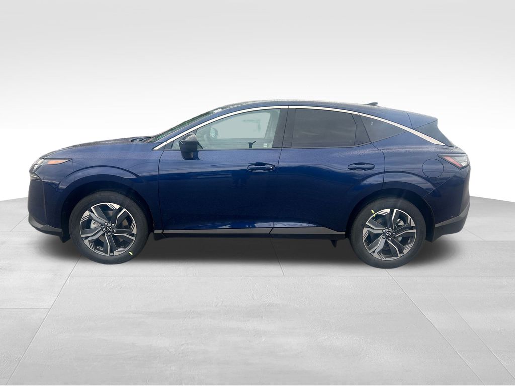 2025 Nissan Murano SV photo 2