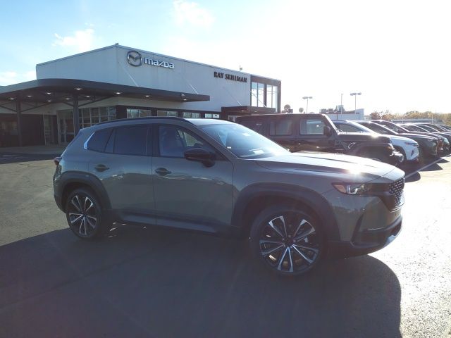 2026 Mazda CX-50 Turbo's photo