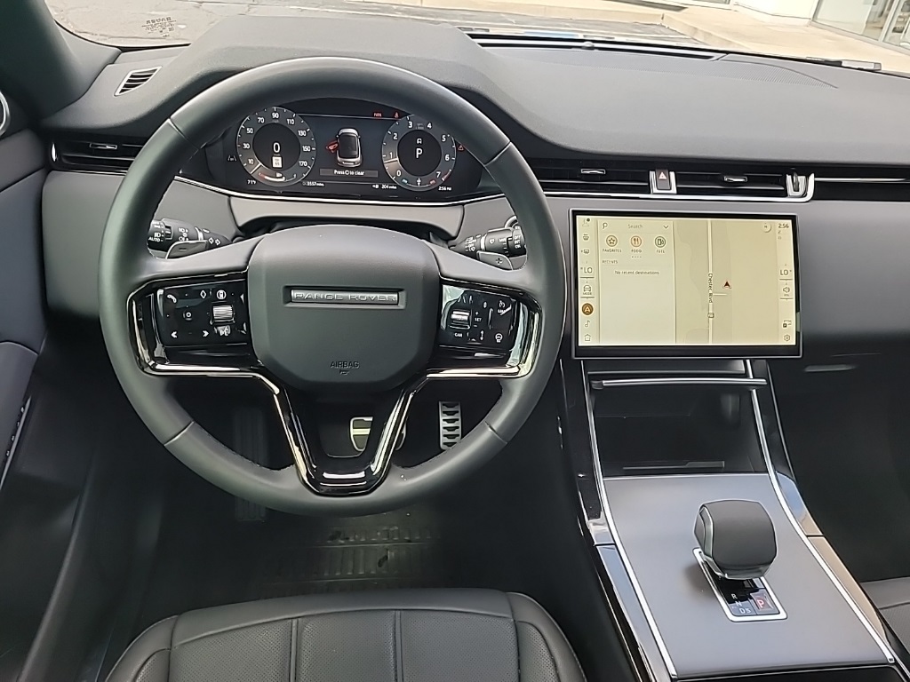 2024 Land Rover Range Rover Evoque photo 5