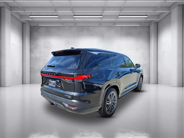 2026 Lexus TX 350 Luxury photo 2