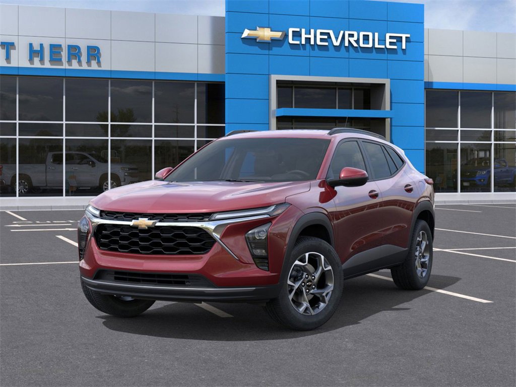 2025 Chevrolet Trax LT photo 6