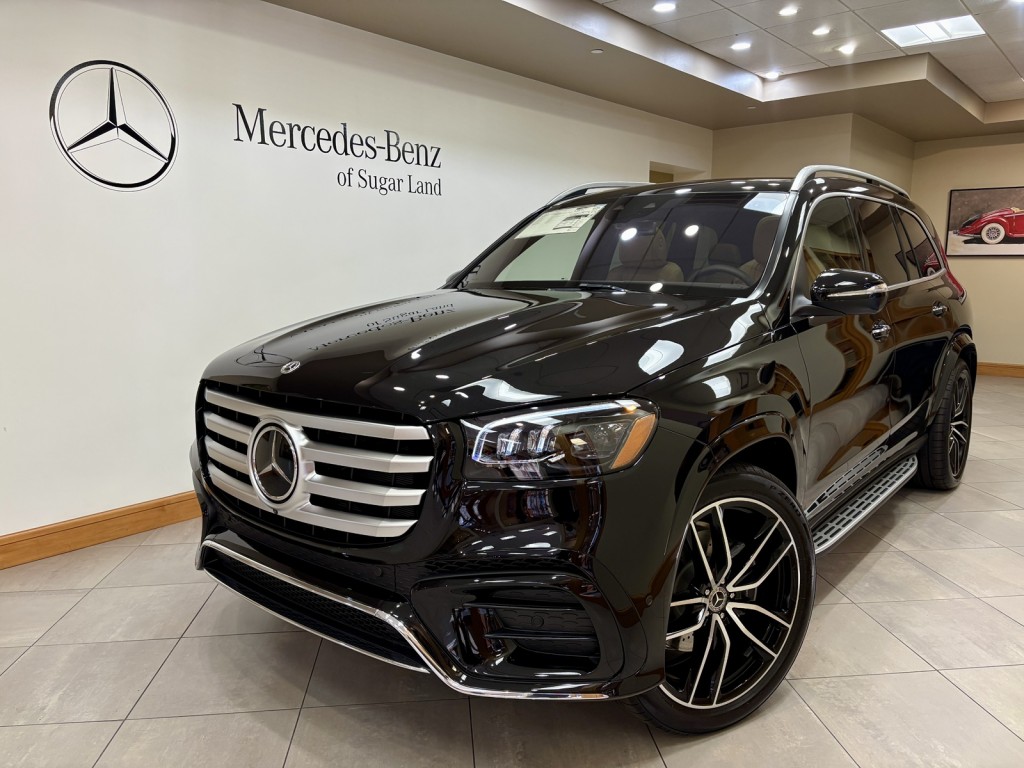 2026 Mercedes-Benz GLS Base's photo