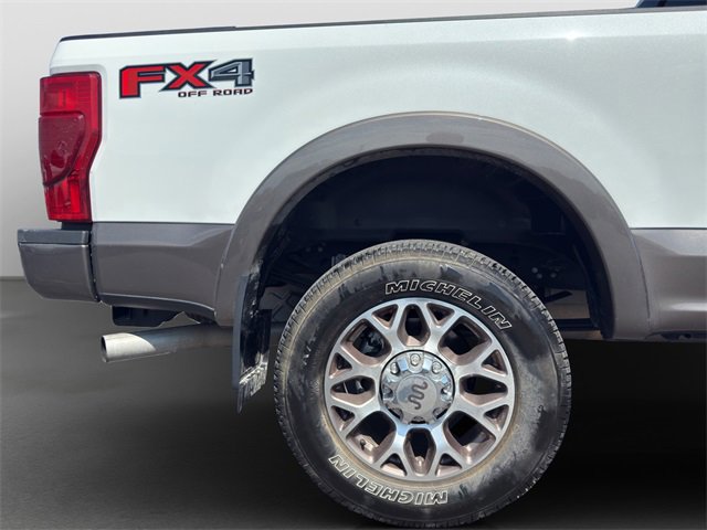 2021 Ford F-250 XL King Ranch photo 23