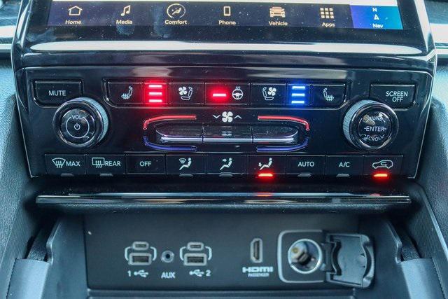 2024 Jeep Cherokee Trailhawk 4xe photo 23