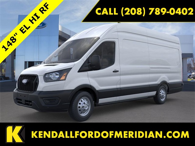 2026 Ford Transit Base's photo