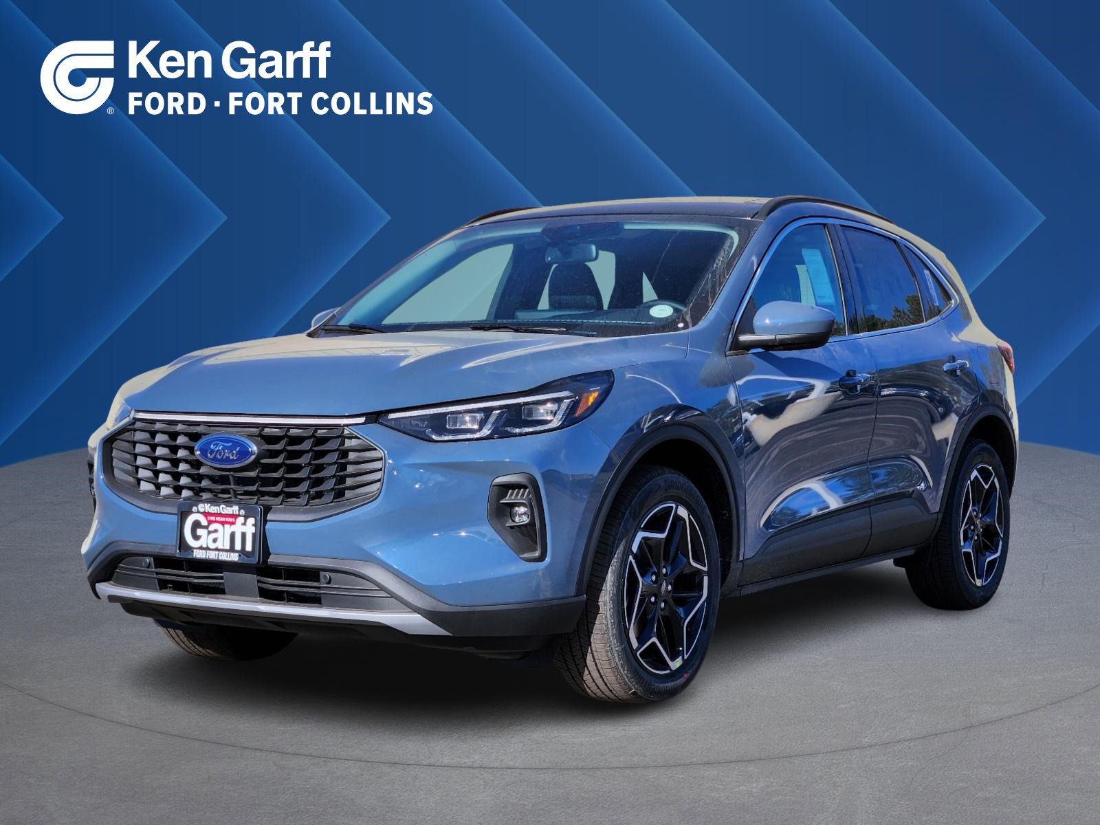 2026 Ford Escape Platinum's photo