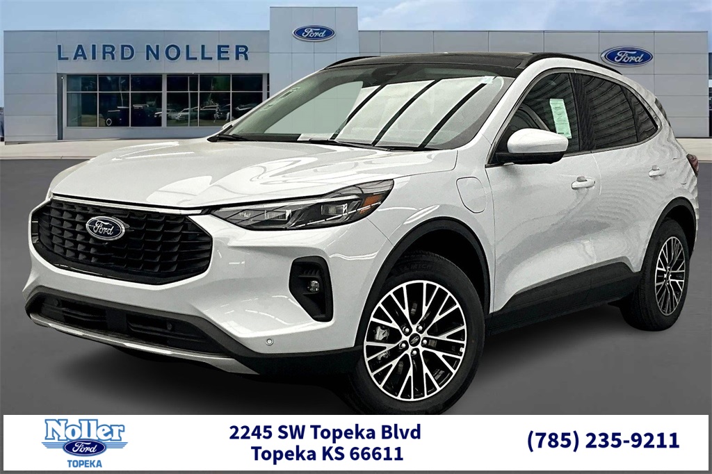 2025 Ford Escape PHEV's photo