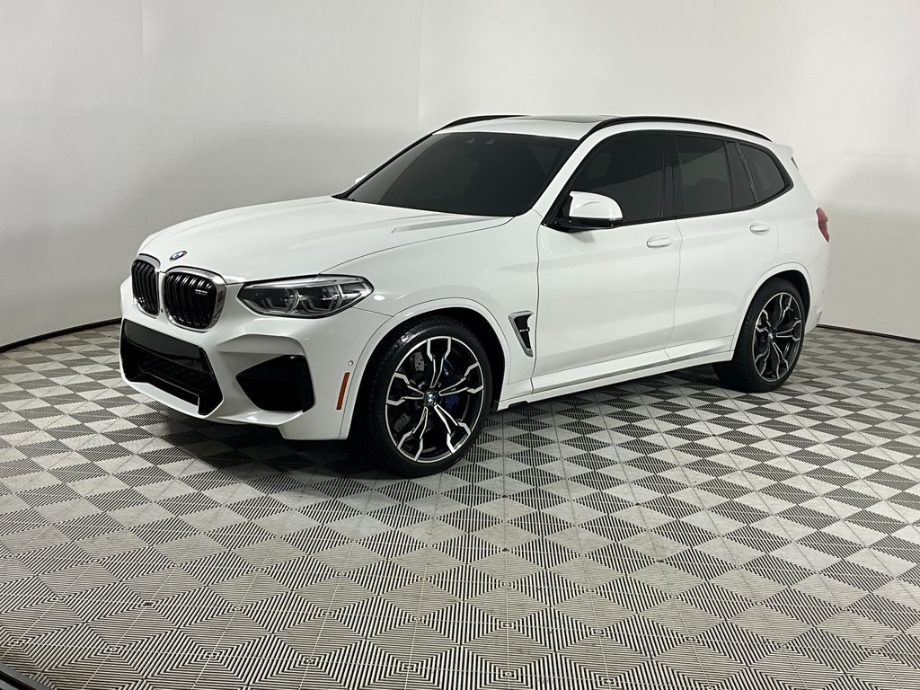 2020 BMW X3 M Base