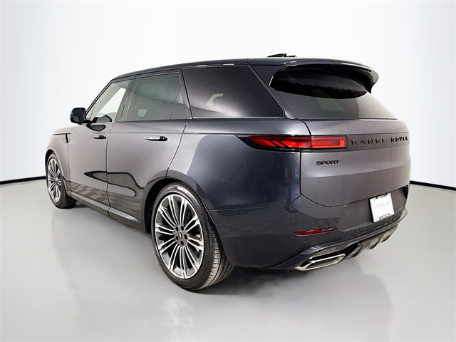 2025 Land Rover Range Rover Sport SE photo 4