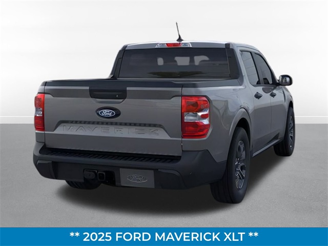 2025 Ford Maverick XLT photo 7