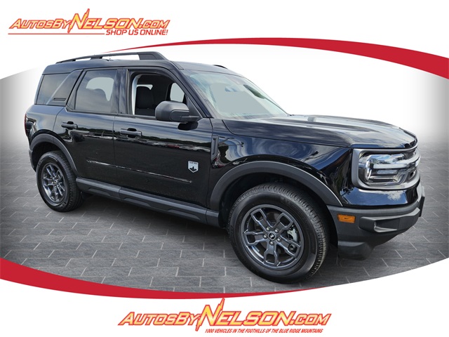 2021 Ford Bronco Sport
