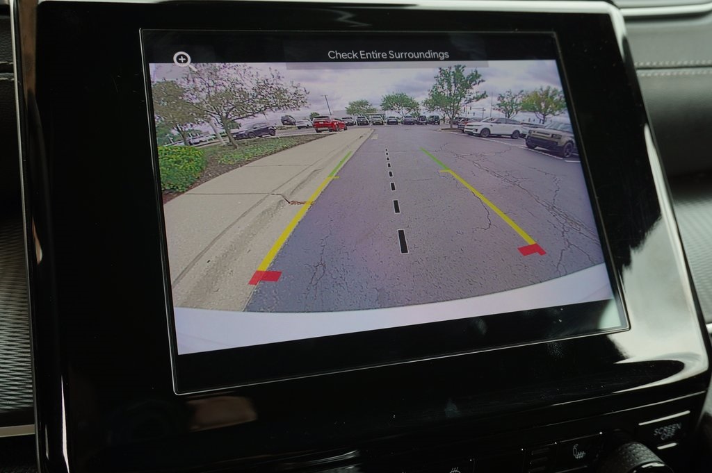 2023 Jeep Grand Cherokee Altitude photo 17