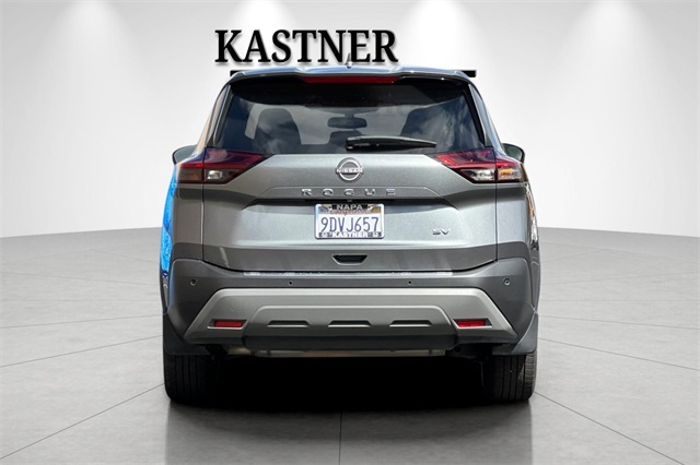2023 Nissan Rogue SV photo 4