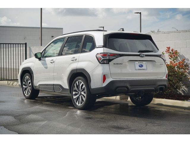 2025 Subaru Forester Touring photo 3