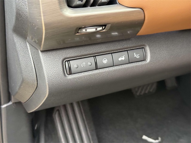 2025 Nissan Pathfinder Platinum photo 28