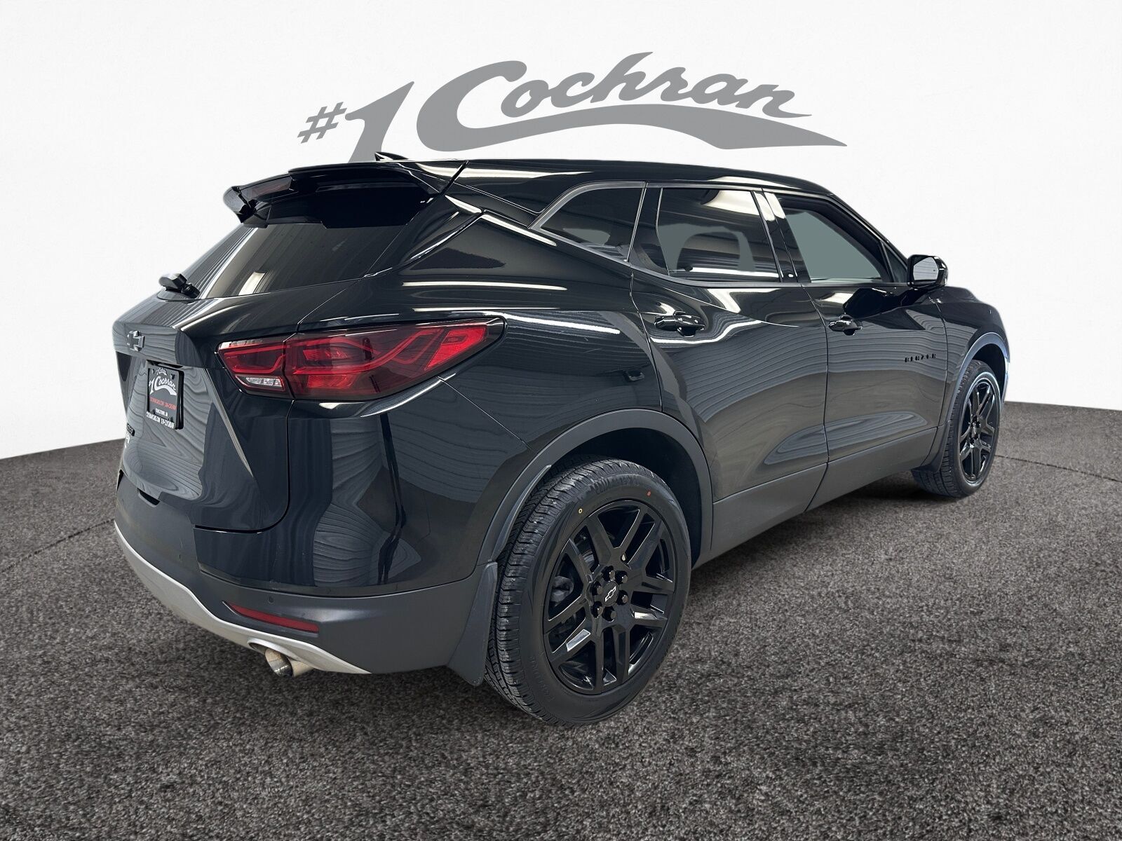 2023 Chevrolet Blazer 2LT photo 4