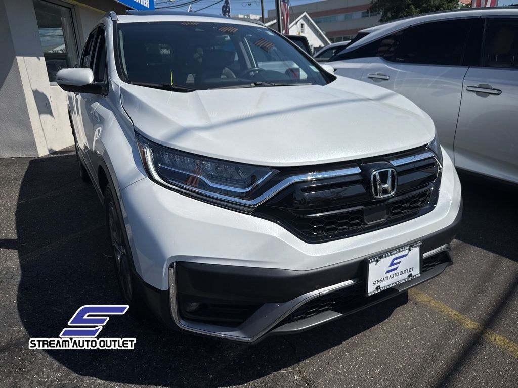 2022 Honda CR-V Touring photo 2