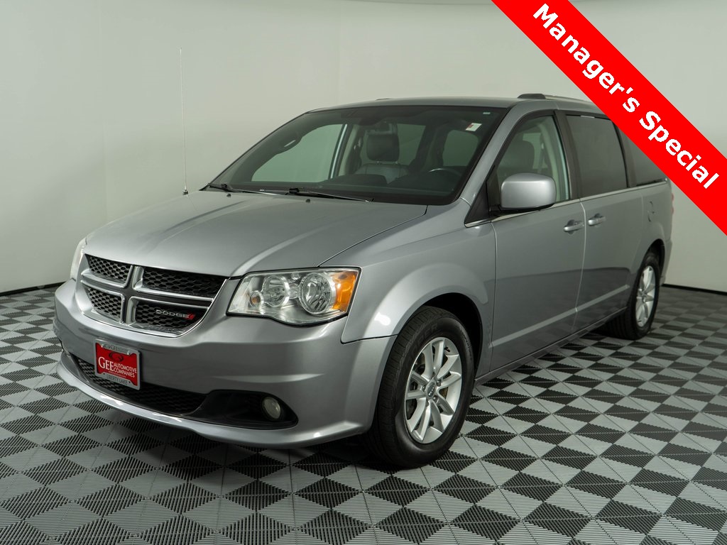 2018 Dodge Grand Caravan