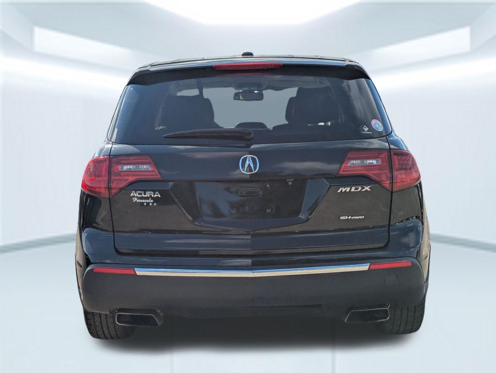 2012 Acura MDX Technology photo 4