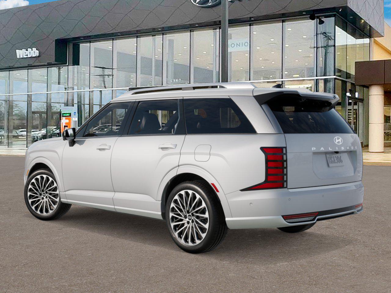 2026 Hyundai Palisade Calligraphy photo 24