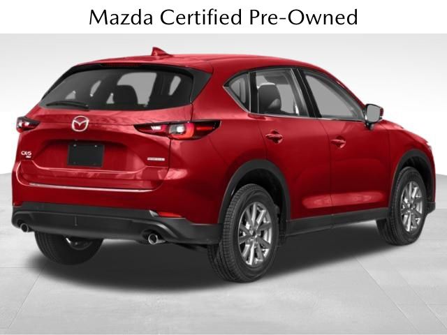 2023 Mazda CX-5 2.5 S photo 2