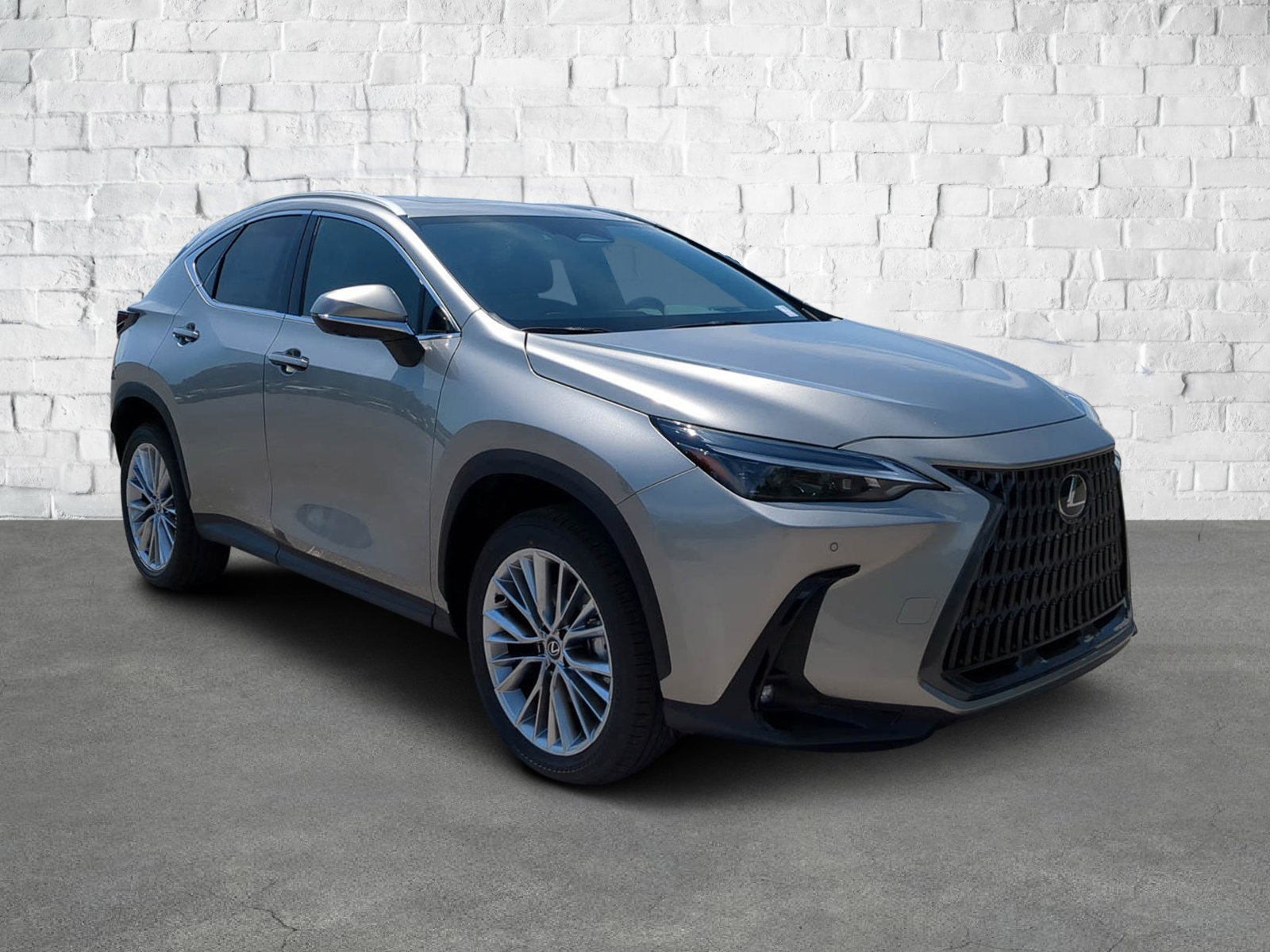 2025 Lexus NX 350's photo