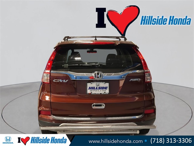 2016 Honda CR-V EX photo 3