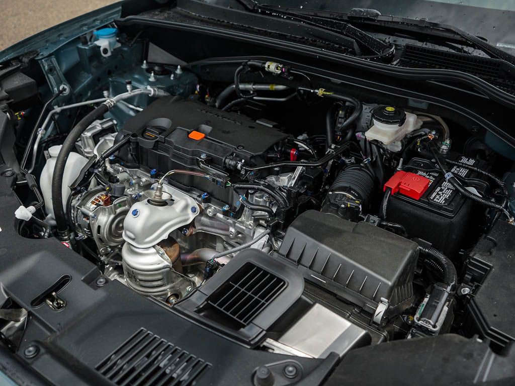 2026 Honda HR-V EX-L photo 2