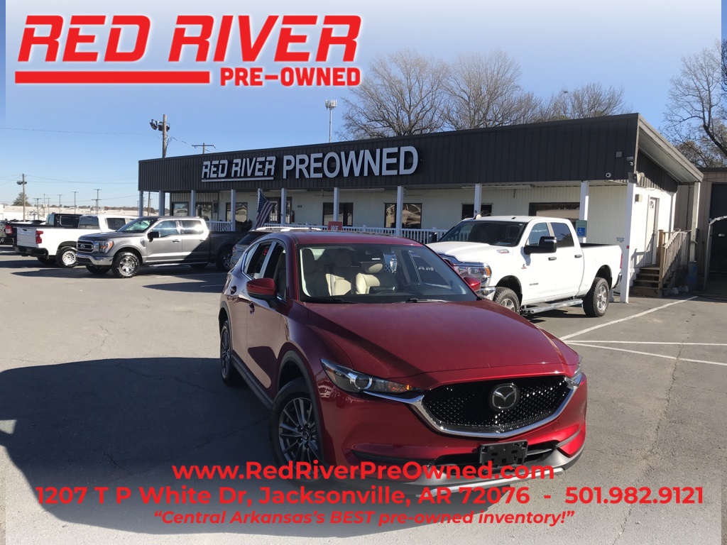 2019 Mazda CX-5 Touring's photo