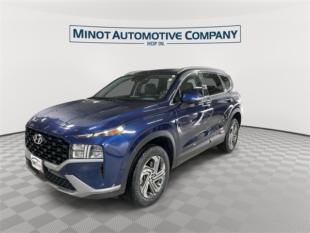 2023 Hyundai Santa Fe SEL photo 2