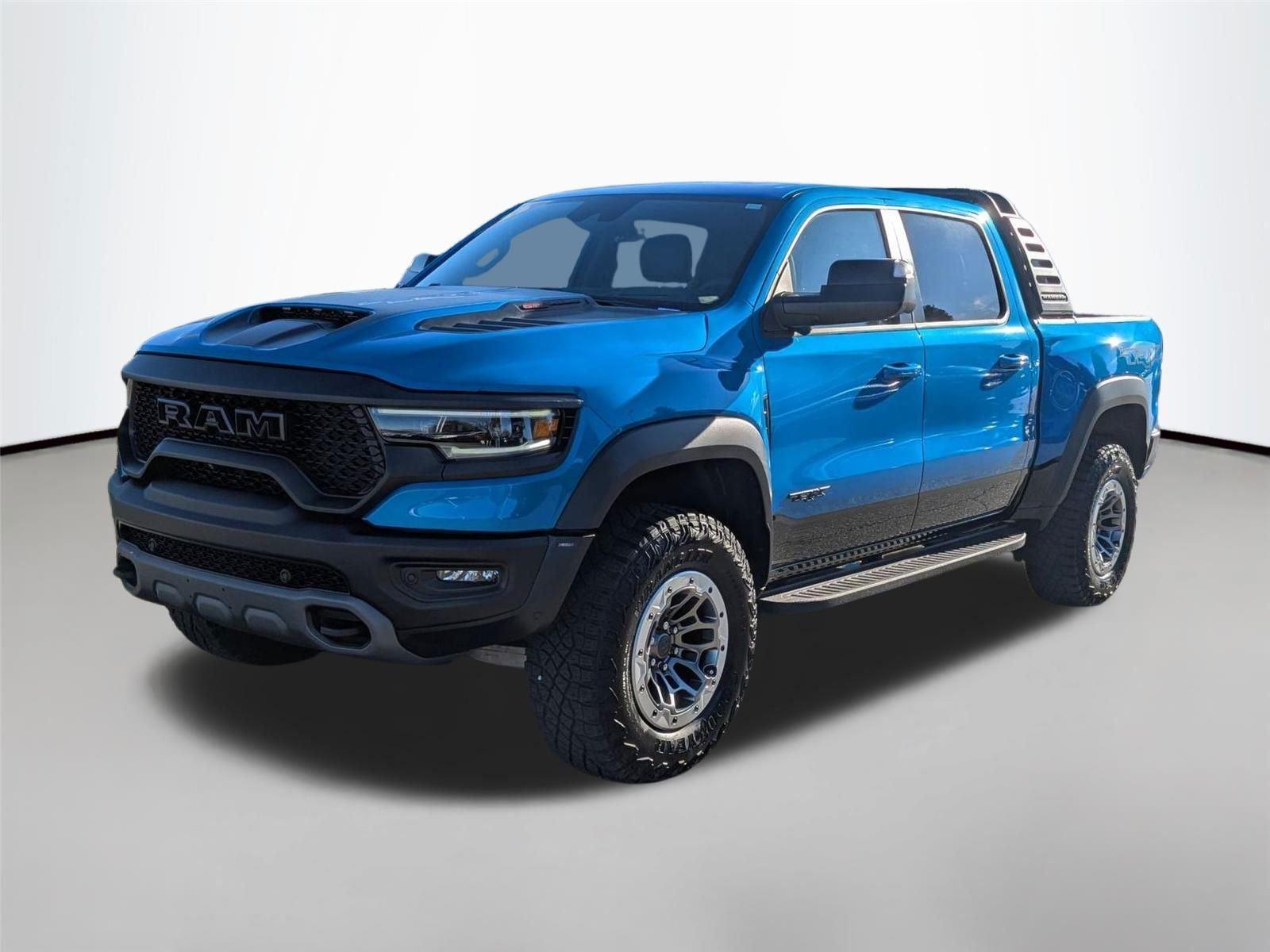 2022 RAM Ram 1500 Pickup TRX