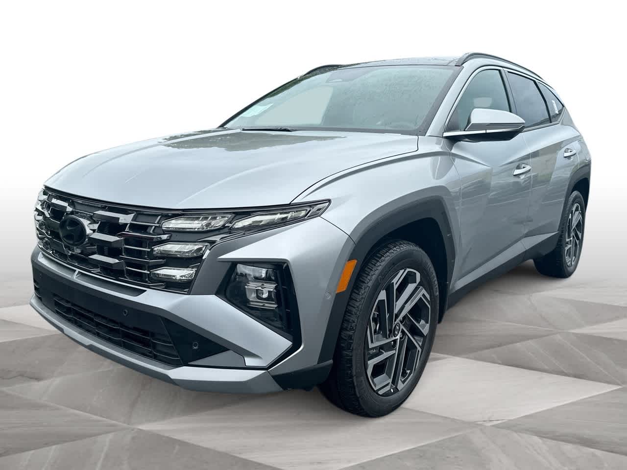 2025 Hyundai Tucson Hybrid Limited Sport photo 4
