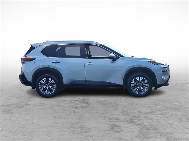 2021 Nissan Rogue SV AWD photo 5