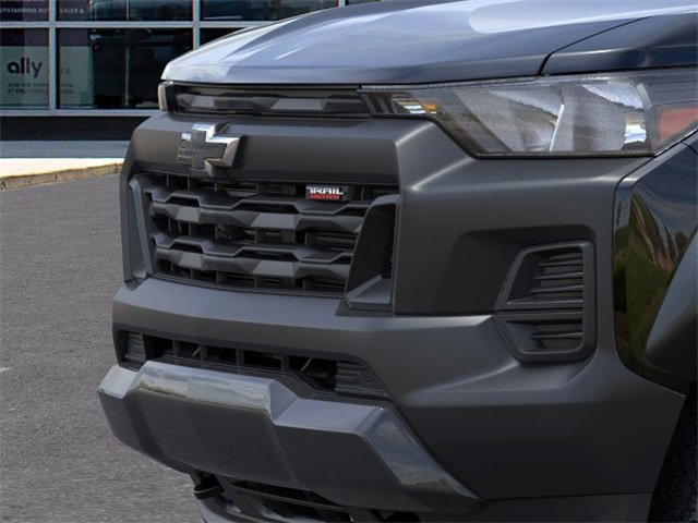 2026 Chevrolet Colorado Trail Boss photo 13