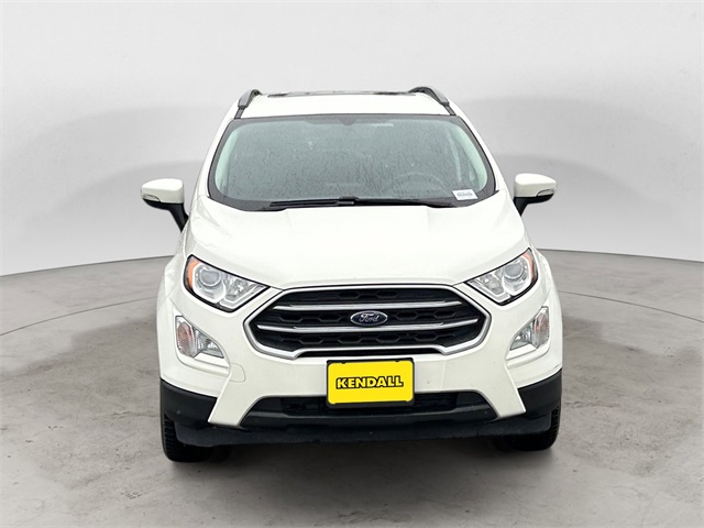 2020 Ford EcoSport SE photo 8