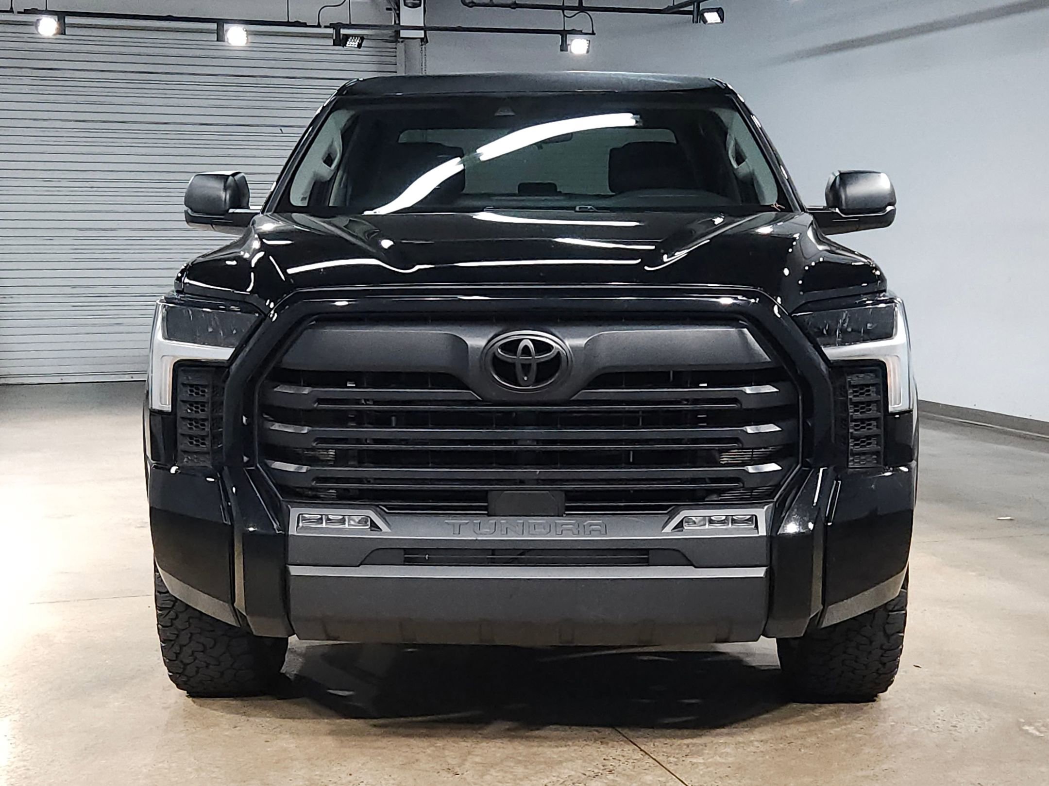 Used 2023 Toyota Tundra SR5 with VIN 5TFLA5DB2PX071768 for sale in Little Rock