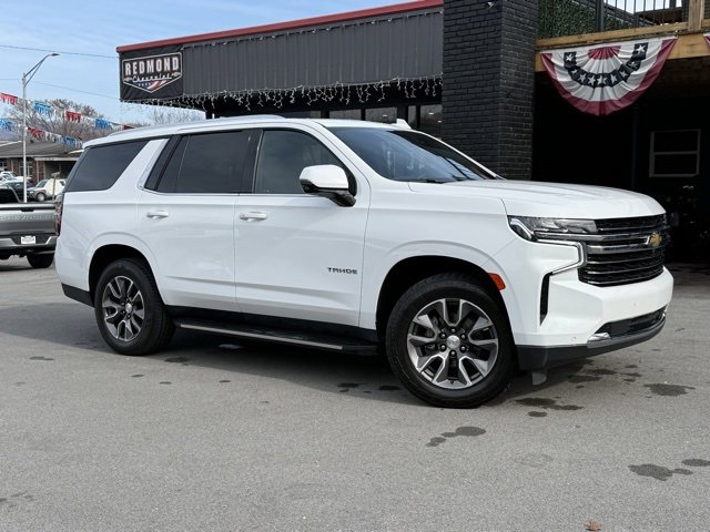2023 Chevrolet Tahoe LT photo 2