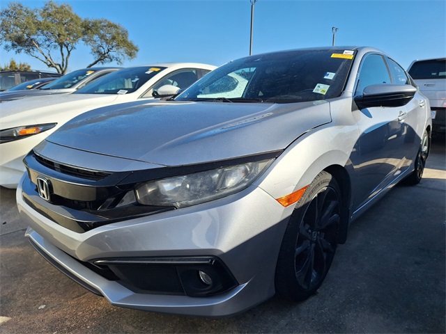 2019 Honda Civic