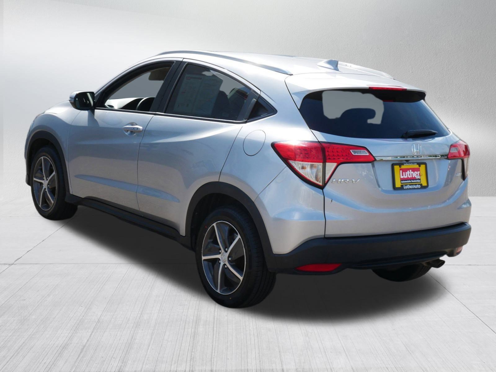 2022 Honda HR-V EX photo 5