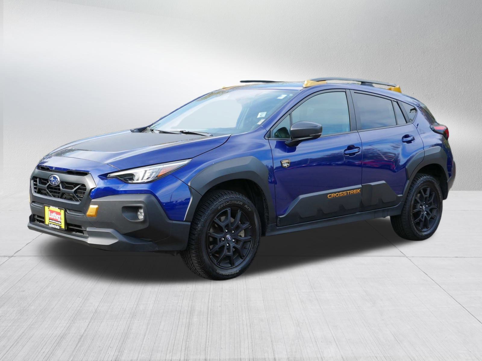 2024 Subaru Crosstrek Wilderness photo 3