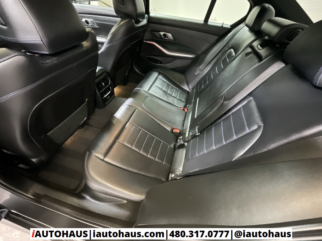2021 Bmw M340i photo 14