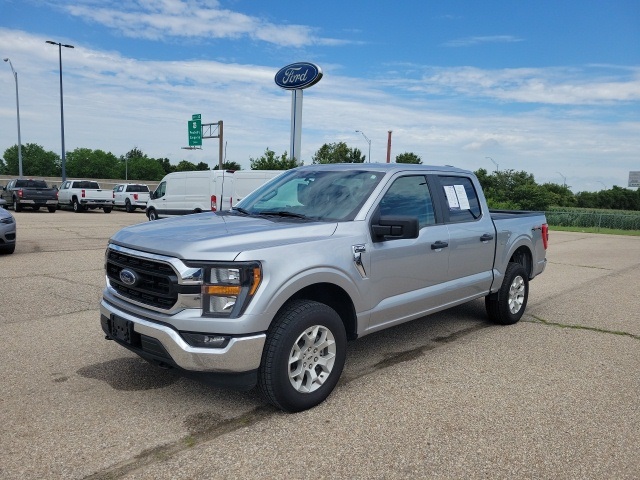 2023 Ford F-150 XLT photo 15