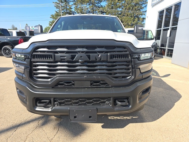 2026 Ram 2500 Tradesman photo 6