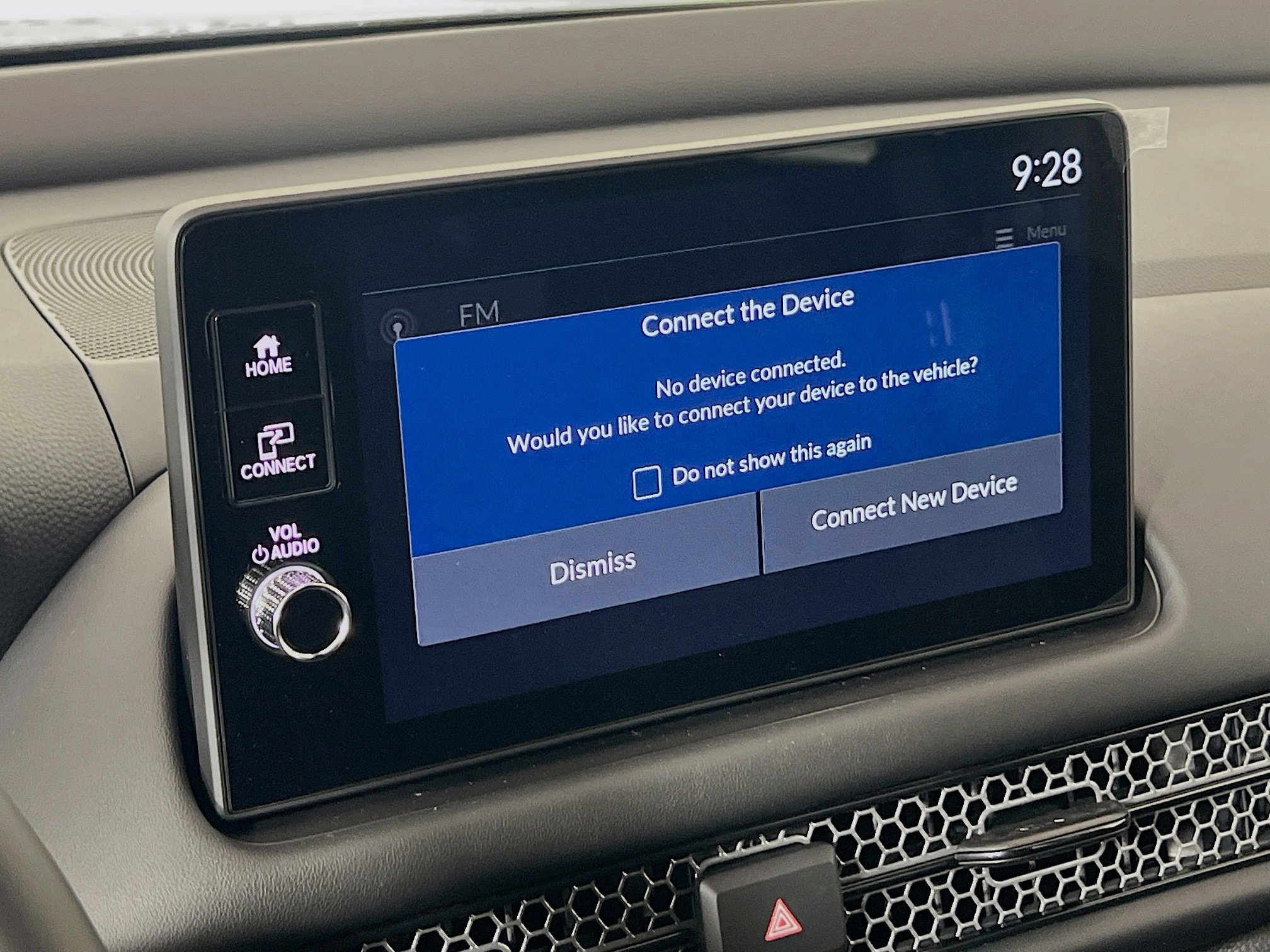 2026 Honda HR-V Sport photo 9