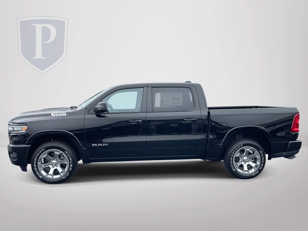 2025 Ram 1500 Big Horn Lone Star photo 4