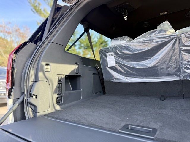2025 Ford Expedition MAX Platinum photo 6